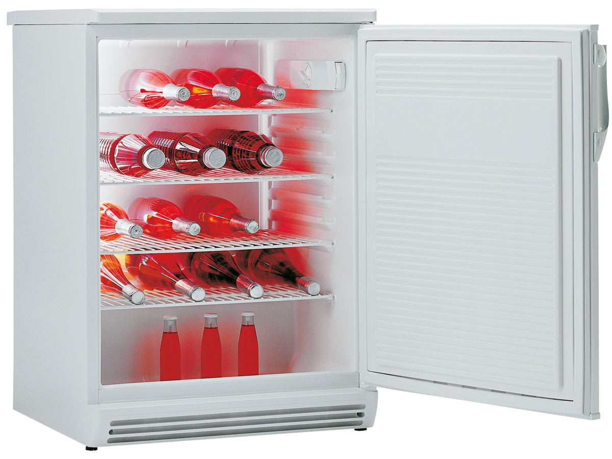 Gorenje RVC6169W fridge Freestanding