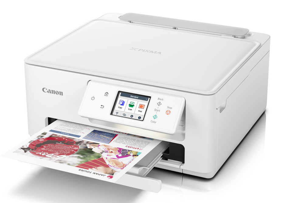 Canon PIXMA TS7760 multifunction printer Inkjet A4 – image 3