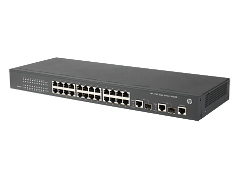 HP 3100-24 v2 EI – image 2