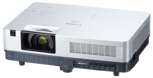 Canon LV 7297A Standard throw projector 2600 ANSI lumens LCD XGA (1024x768) White