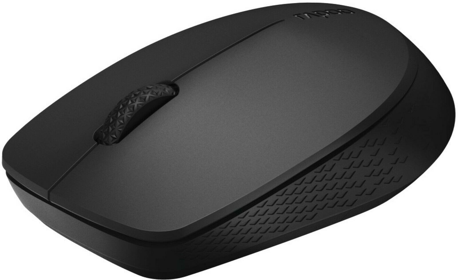 Hama M100 mouse Office Ambidextrous RF Wireless + Bluetooth Optical 1300 DPI – image 2