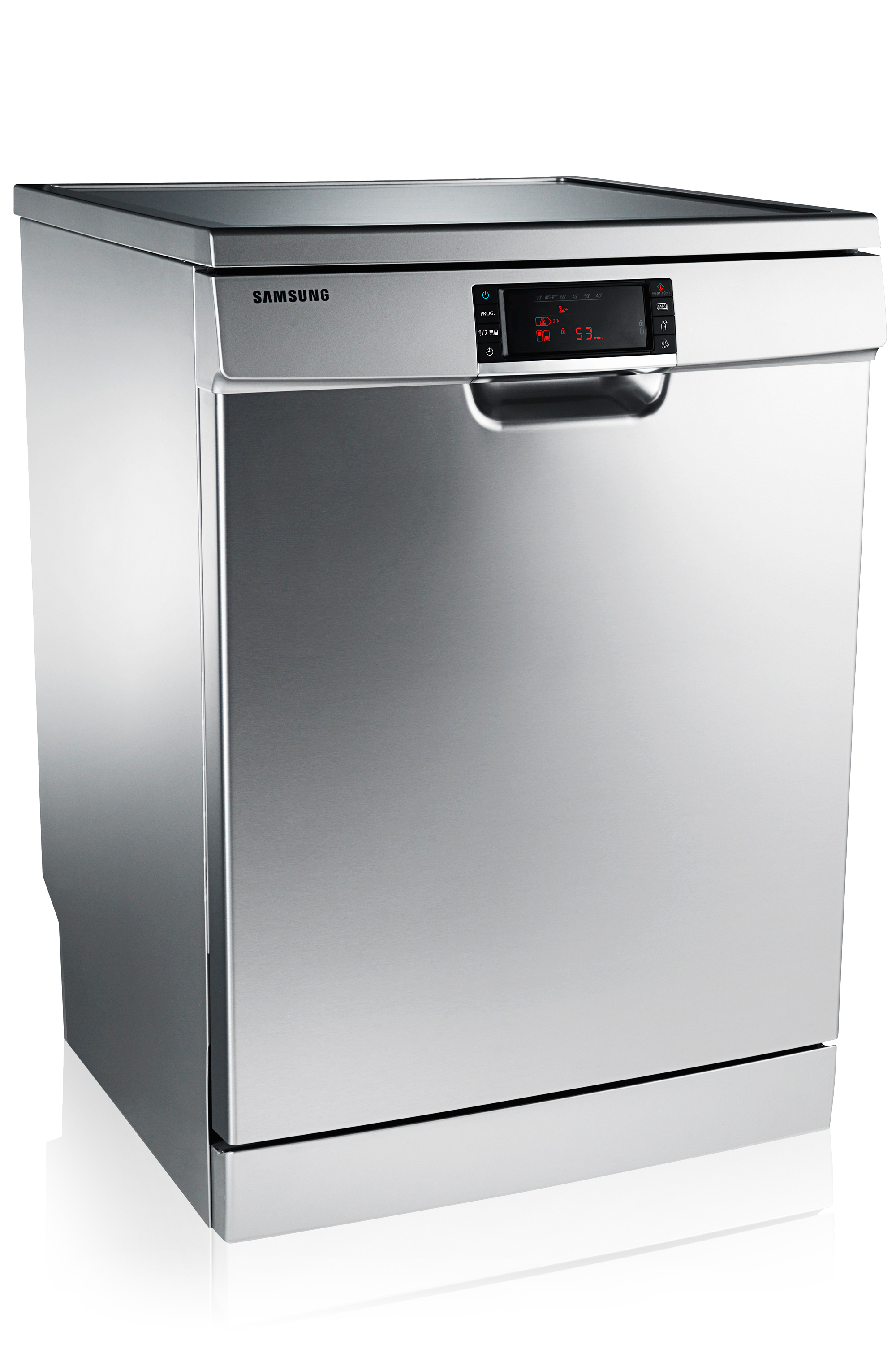 Samsung DW5363PGBSL dishwasher Freestanding 14 place settings – image 2