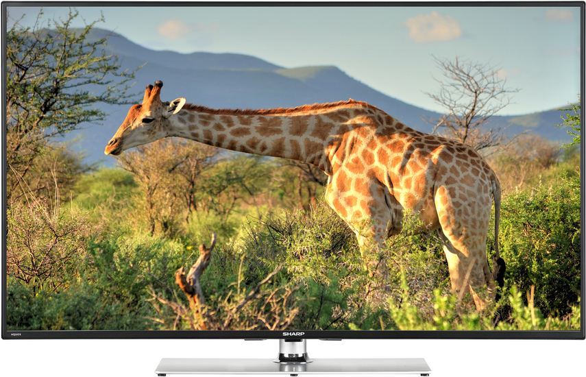 Sharp LC-50LE758EN TV – image 7