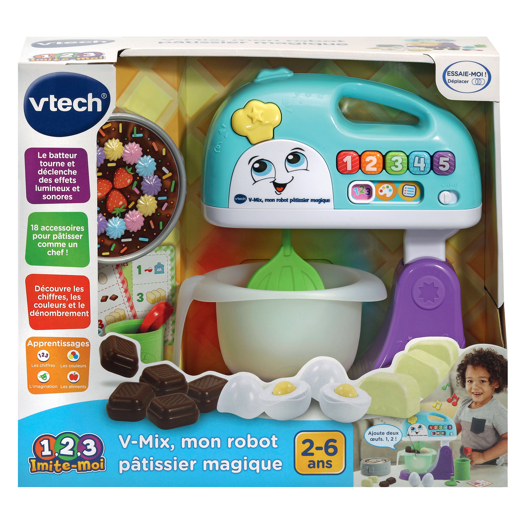 VTech 80-617905 children's gadget – image 4