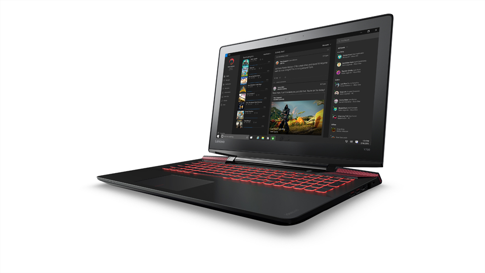 Lenovo Y700 17