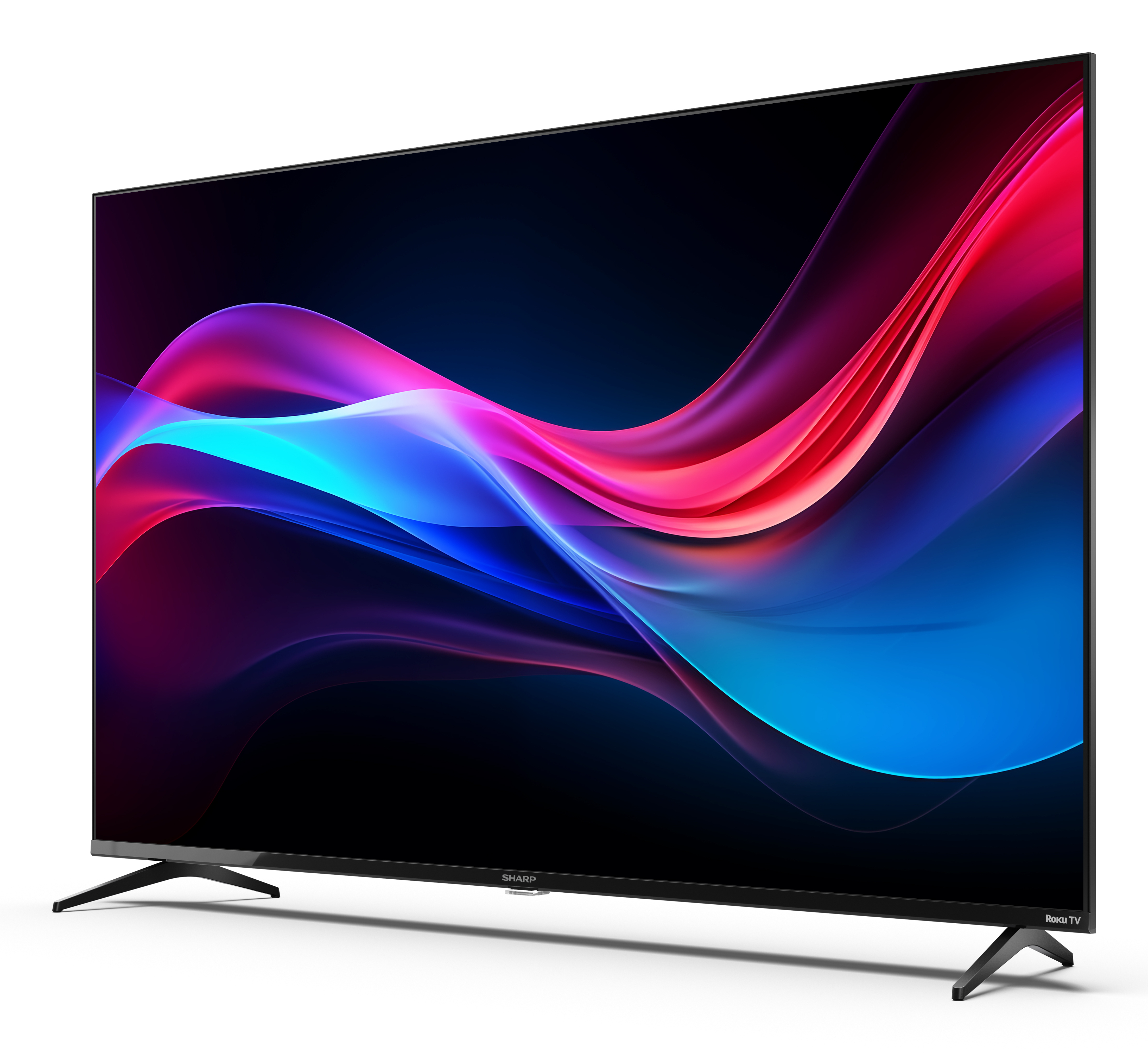Sharp 55GJ4225E 139,7 cm (55 ) 4K Ultra HD Smart TV Wifi Noir Neuf — photo 3