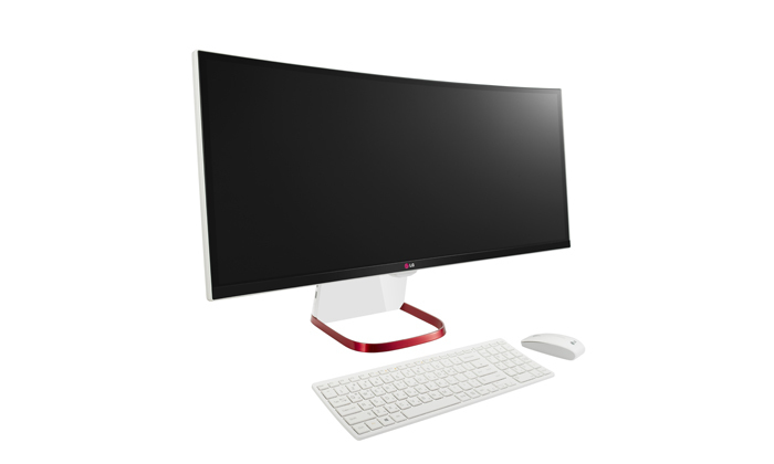 LG V series 29V950-UT10K All-in-One PC/workstation Intel® Pentium® 3805U – image 4