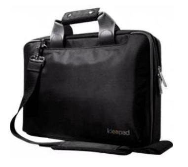 Lenovo T220 30.5 cm (12") Briefcase Black