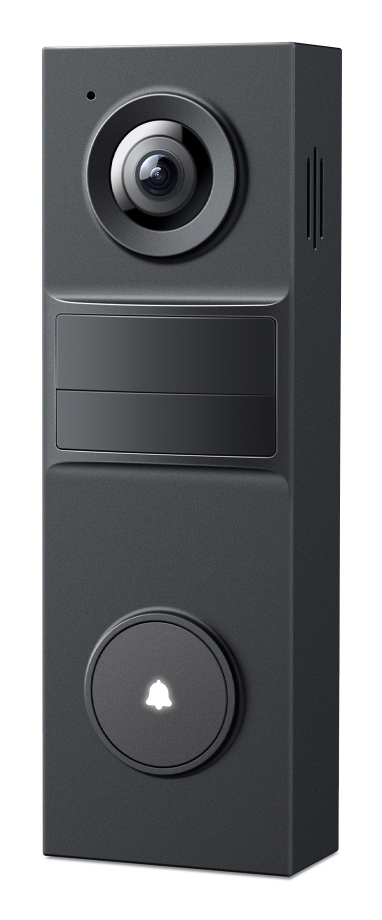 Tapo TD20 V1 - Smart doorbell - with camera - wireless - 802.11a/b/g/n, 2.4 Ghz RF protocol
