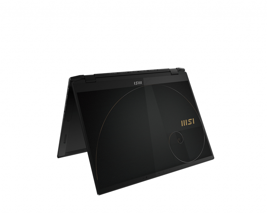MSI Summit E16 Flip Evo A12UCT-034IT Intel® Core™ i7 i7-1280P Hybrid (2-in-1) – image 4