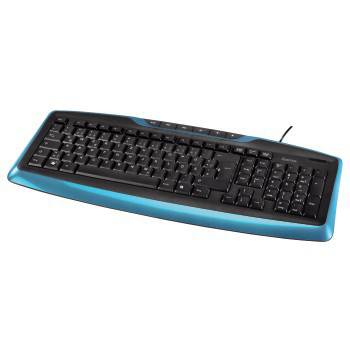 Hama 00053828 keyboard USB – image 1