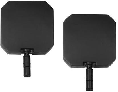 Vertiv Avocent HGA51G-DIR30 network antenna Directional antenna RP-SMA 8 dBi