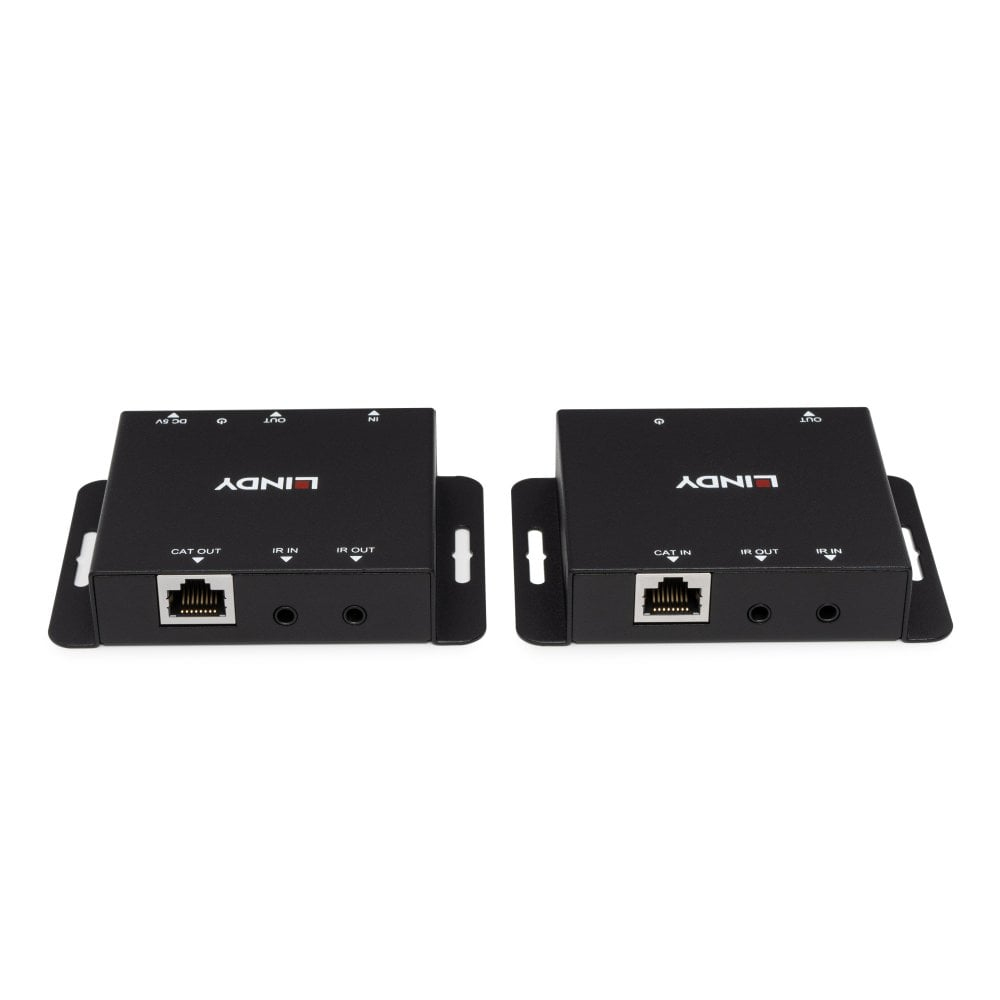 Lindy 50m Cat.6 HDMI & IR Extender with PoC & Loop Out – image 3