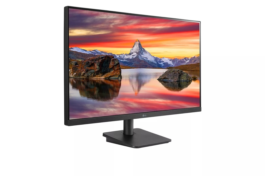 LG 27MP40W-B computer monitor – image 4