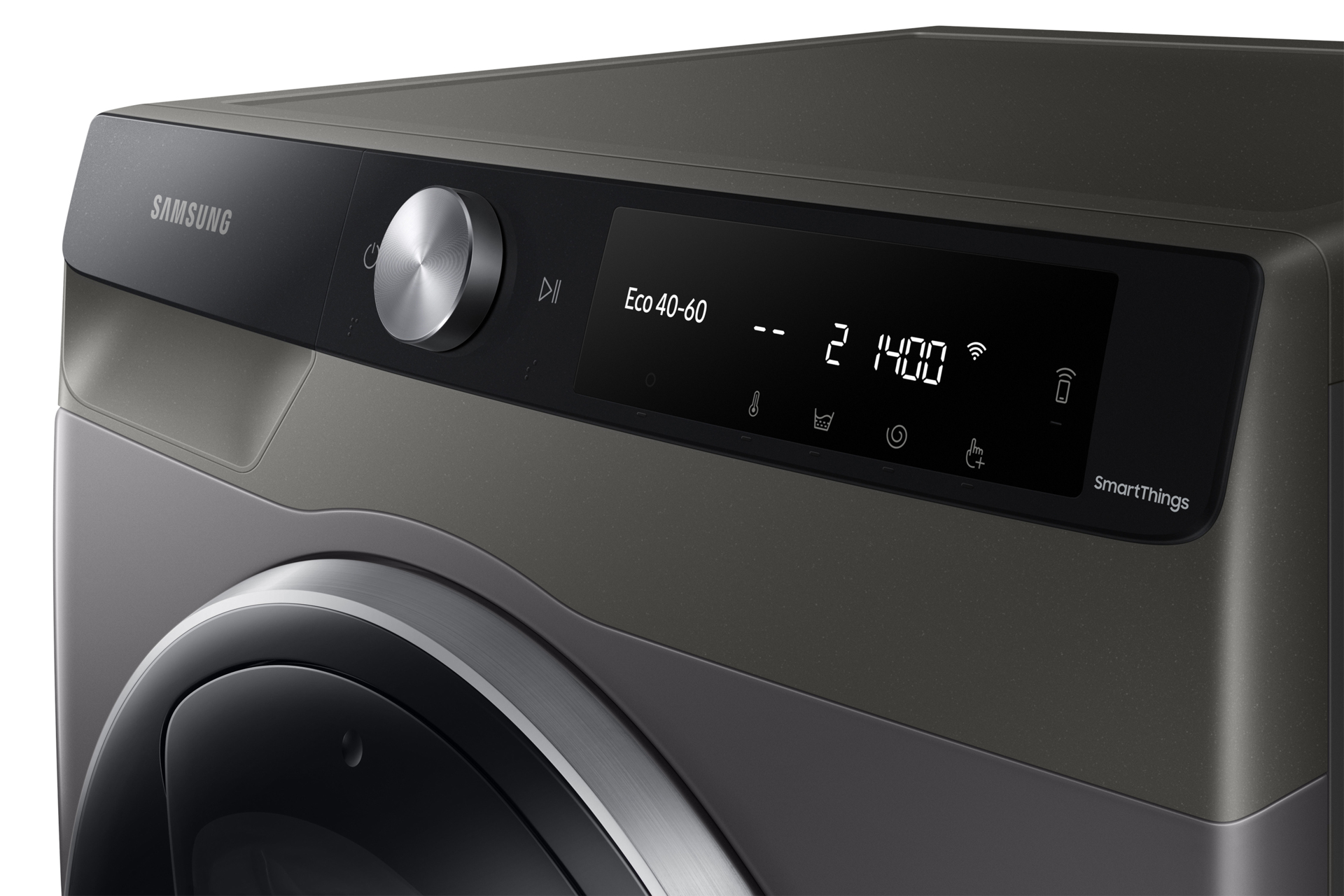 Samsung WW90T654DLX/S3 washing machine Front-load – image 9