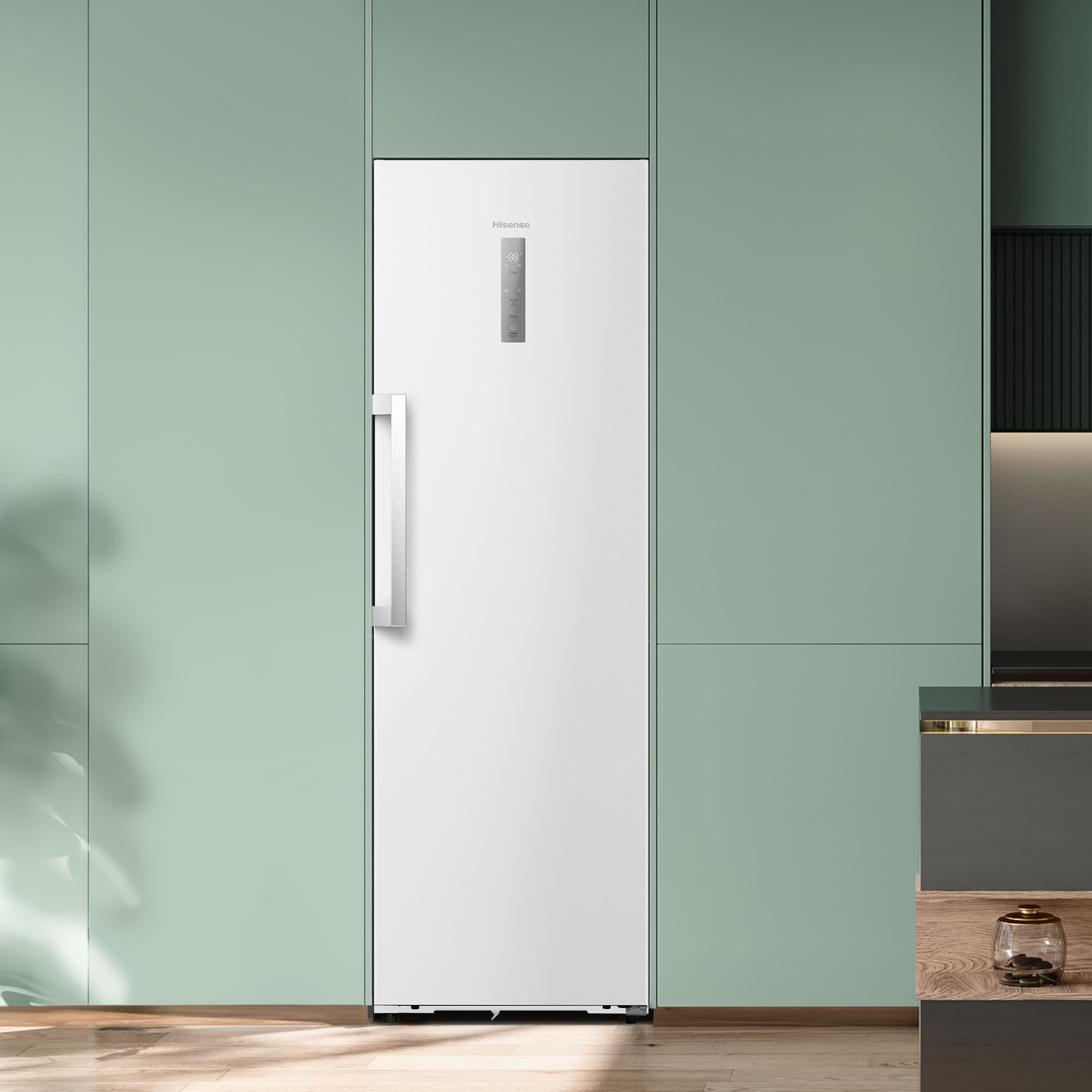 Hisense Refrigerator RL3K370SEWE BK070 – image 4