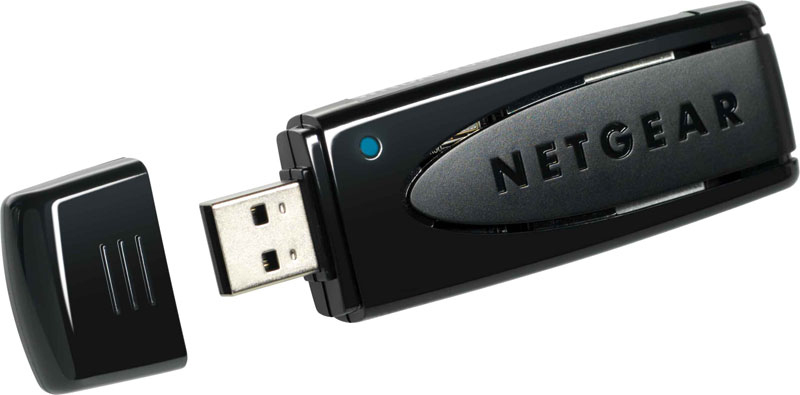 NETGEAR Wireless-N 150 USB Adapter