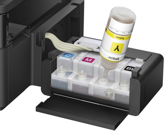 Epson EcoTank L555 – image 4