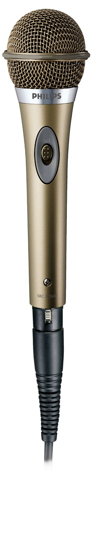 Philips SBCMD650 Corded Microphone – image 2