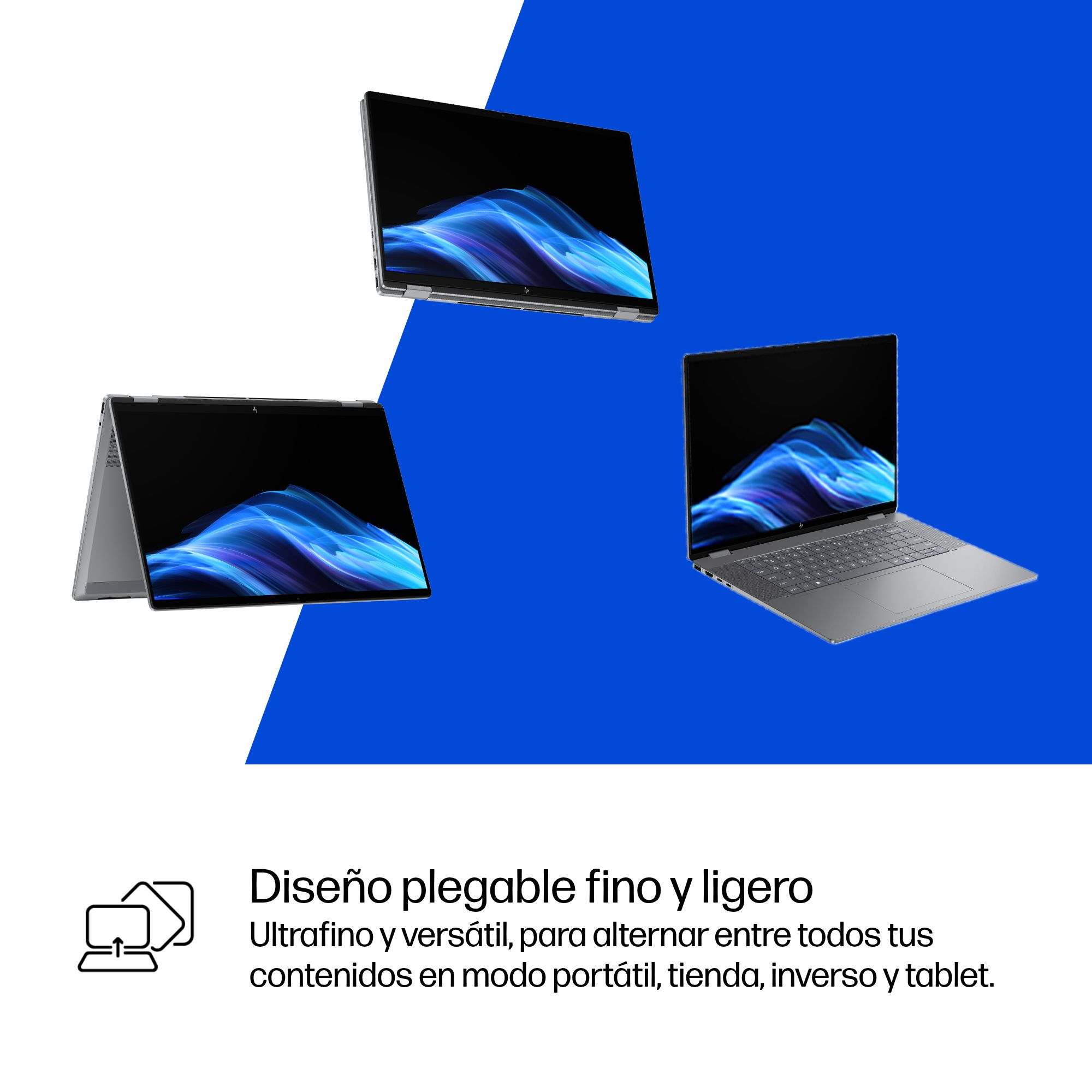 Portátil HP OmniBook X Flip 16-ar0004ns - imagen 20