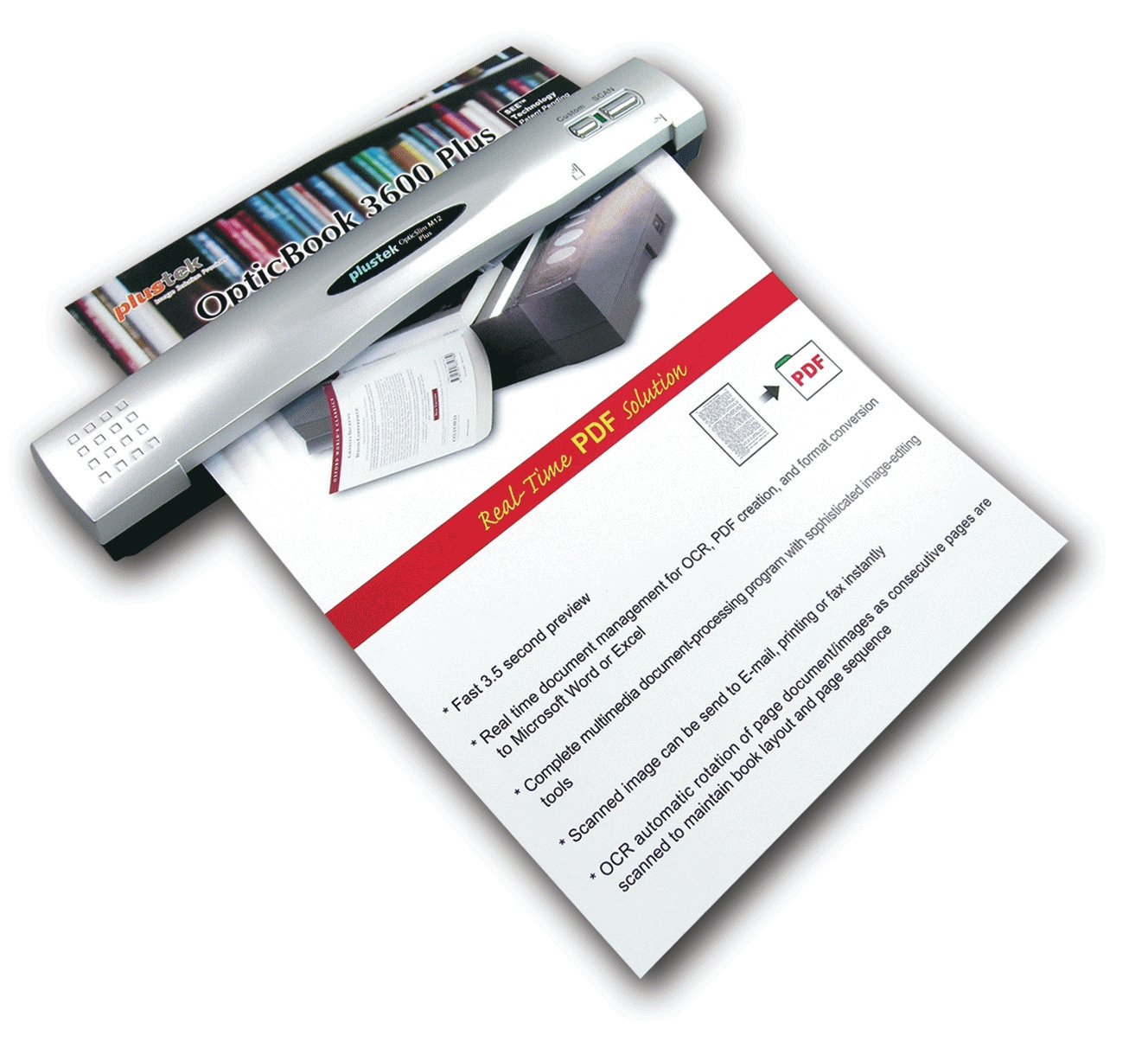 Plustek M12 Plus – image 3
