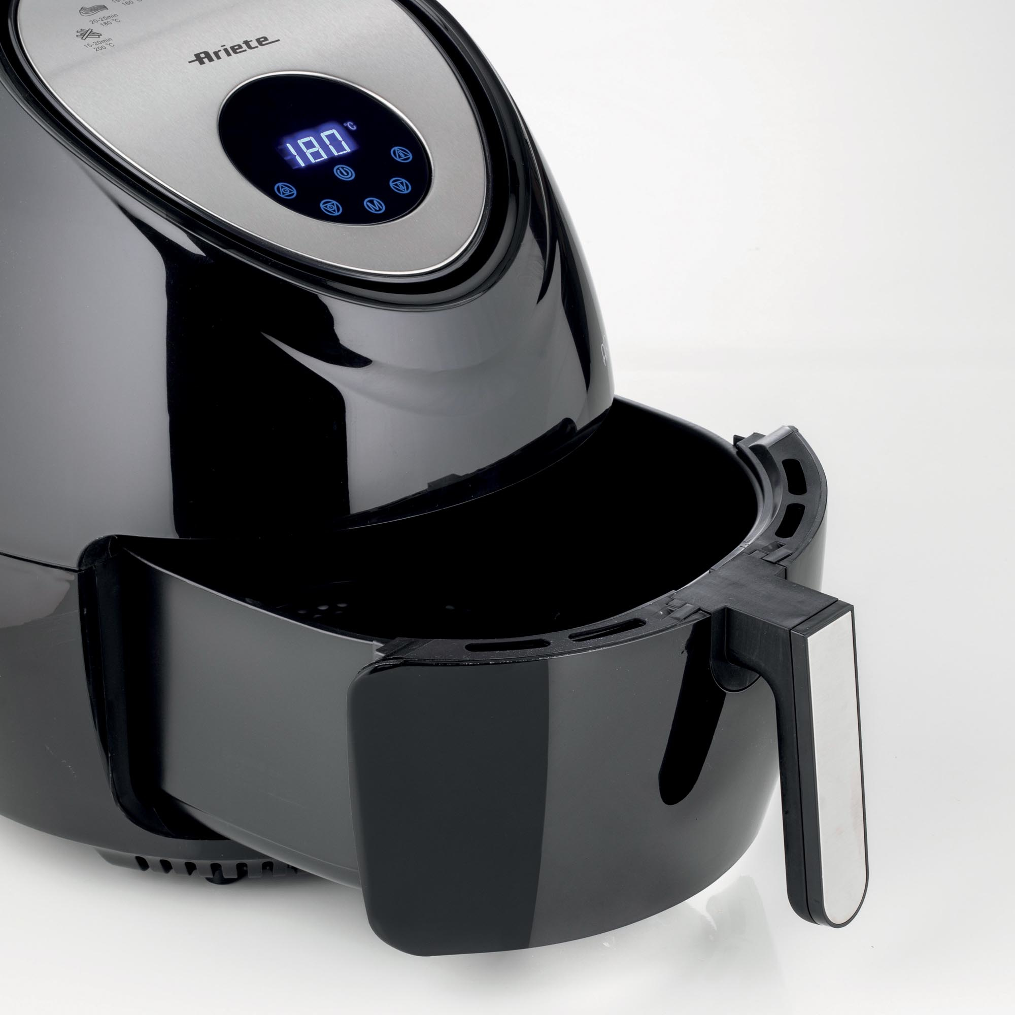 Ariete 4618 Airy Fryer XXL - Air Fryer - Fry – image 2