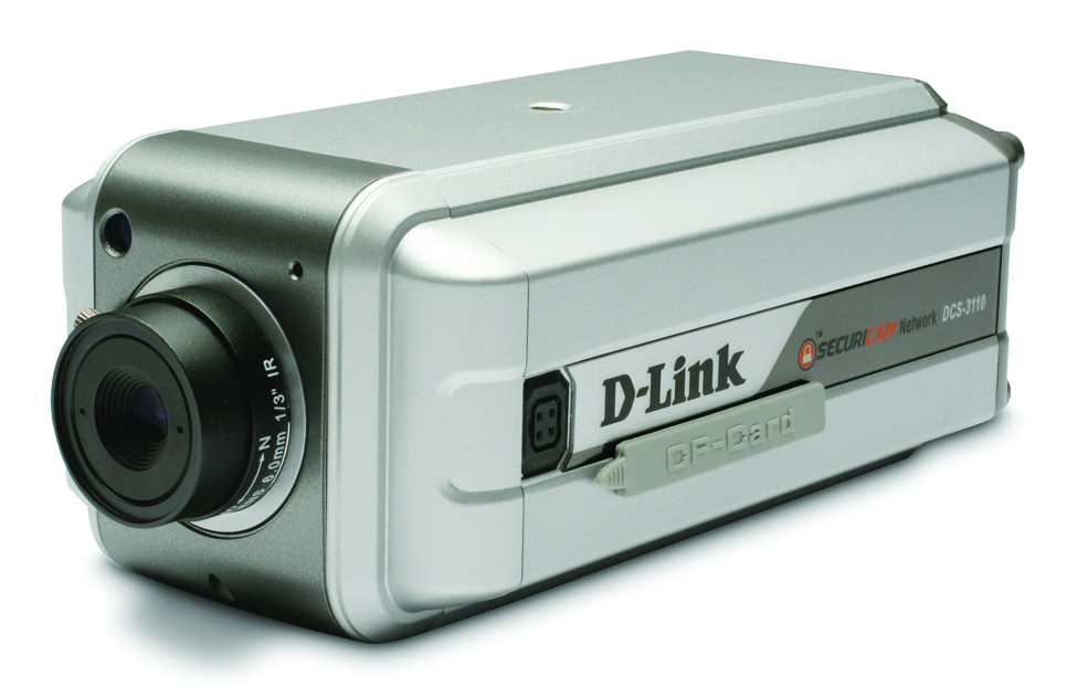 DCS-3110 Network Camera