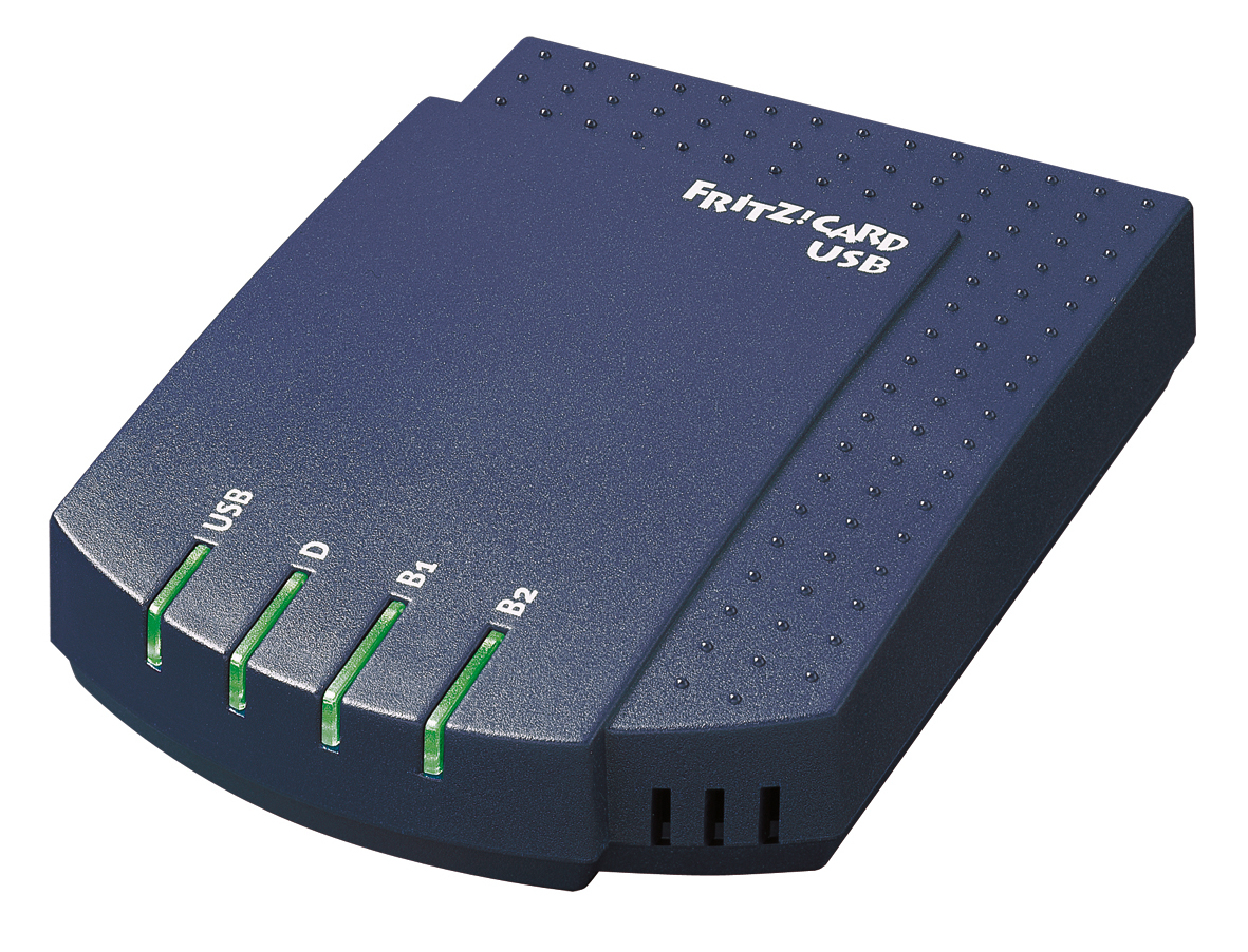 FRITZ! RITZ!Card USB V2.1