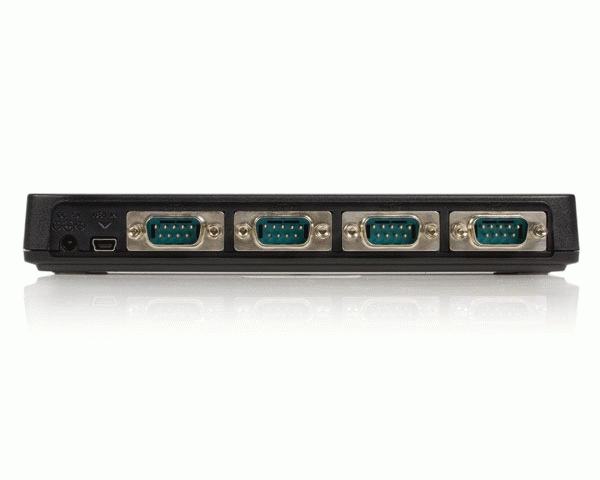 StarTech.com 4 Port USB to RS-232 Serial DB9 Adapter – image 5