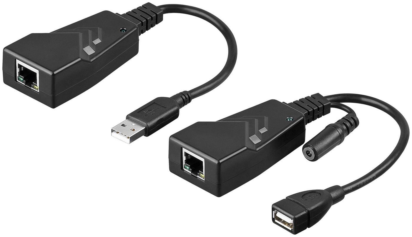 Microconnect USBEXT100M network media converter Internal