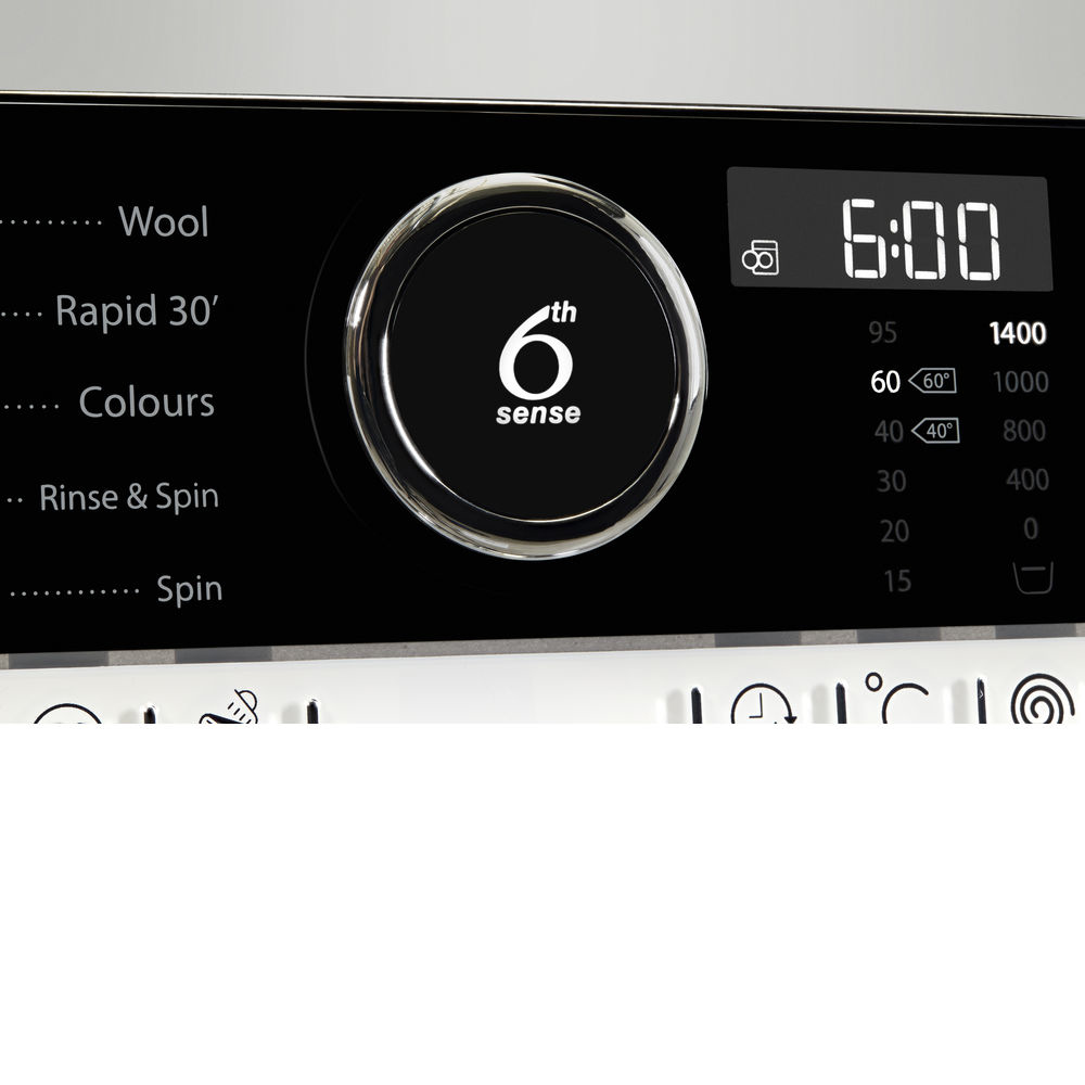 Whirlpool FSCR80410 washing machine Front-load – image 4