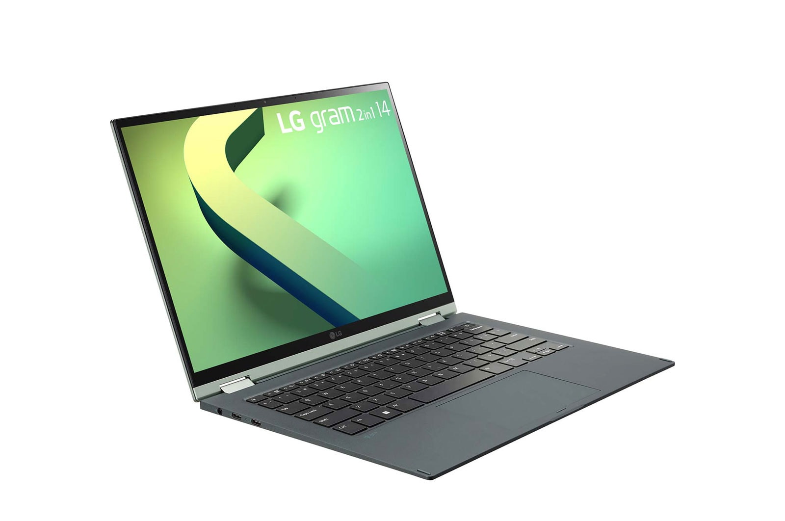 LG Gram 14T90Q Intel® Core™ i7 i7-1260P Hybrid (2-in-1) – image 2