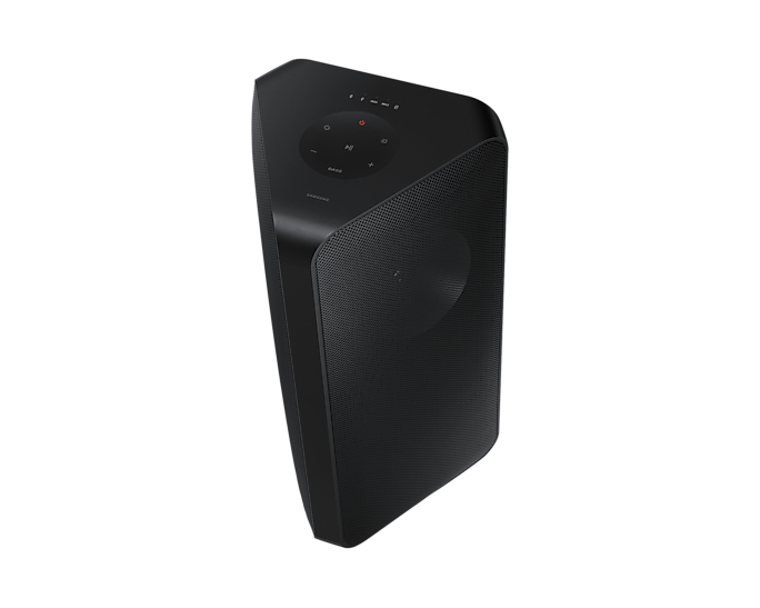 Samsung MX-ST40B loudspeaker Black Wired & Wireless – image 9