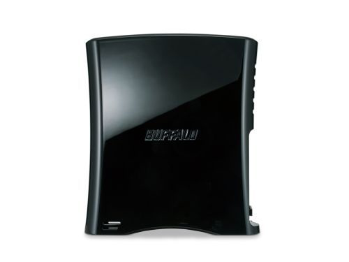 Buffalo DriveStation external hard drive USB 3.2 Gen 1 (3.1 Gen 1) Black – image 4