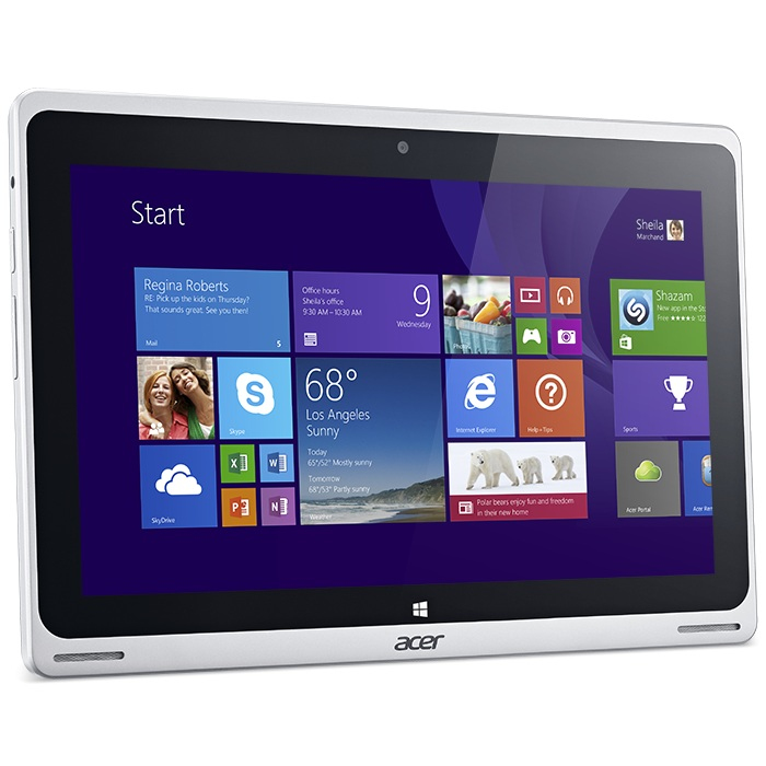 Acer Aspire Switch 10 SW5-012-14AK Intel Atom® Z3735F Hybrid (2-in-1) – image 2