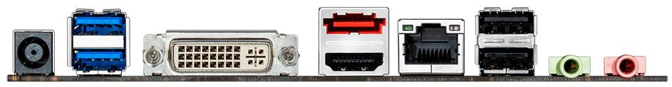 ASUS H81T Intel® H81 LGA 1150 (Socket H3) mini ITX – image 3