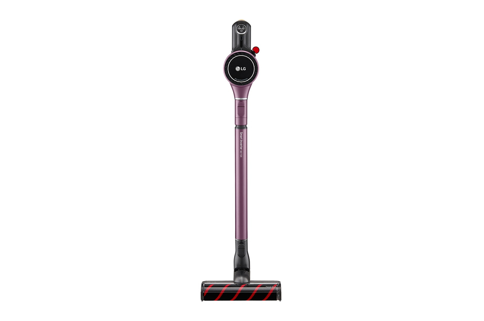LG A9K-ULTRA1V stick vacuum/electric broom 2-in-1 stick vacuum Battery Dry HEPA Bagless – image 6