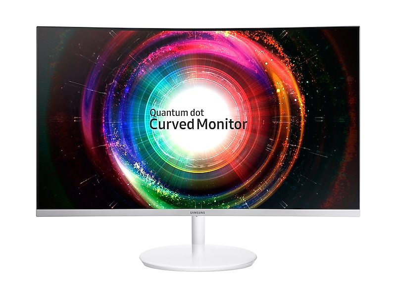 Samsung LC27H711QENXZA computer monitor – image 2
