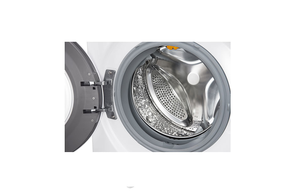 LG F2J7HY2W washing machine Front-load – image 3