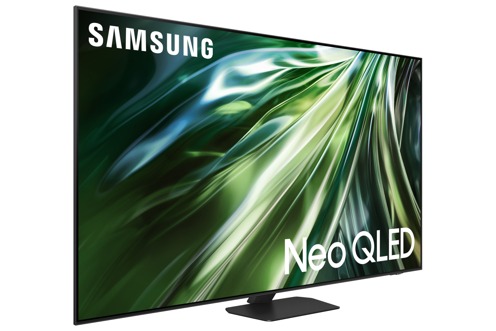 Samsung QN90D QE85QN90DATXXN TV 2.16 m (85") 4K Ultra HD Smart TV Wi-Fi Black, Titanium – image 8