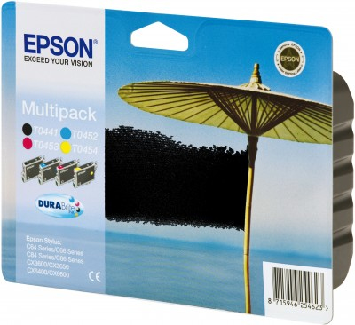 Epson T0441 - DURABrite Quad Pack – image 3