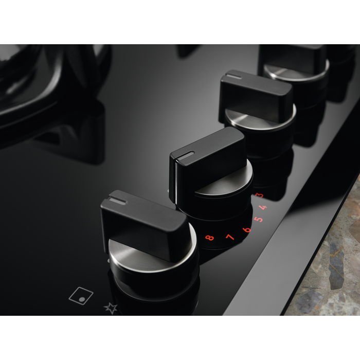 Electrolux KGG75365K Black Built-in – image 6