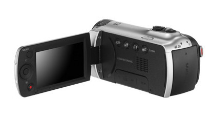 Samsung F50 CCD Silver – image 3