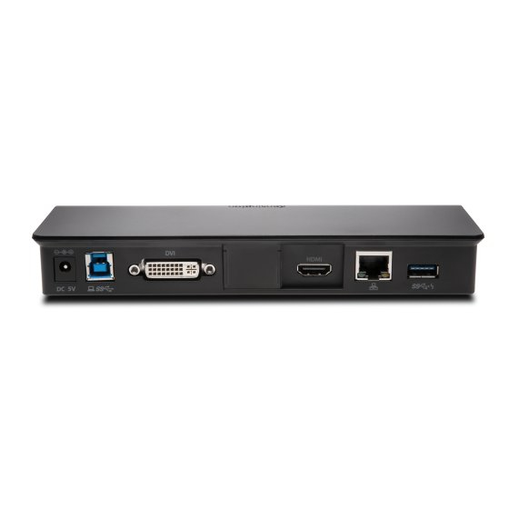 Kensington SD4000 Universal USB Docking Station — Black – image 3