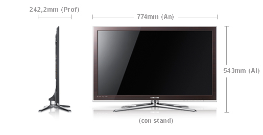 Samsung UE32C6620UW – image 6
