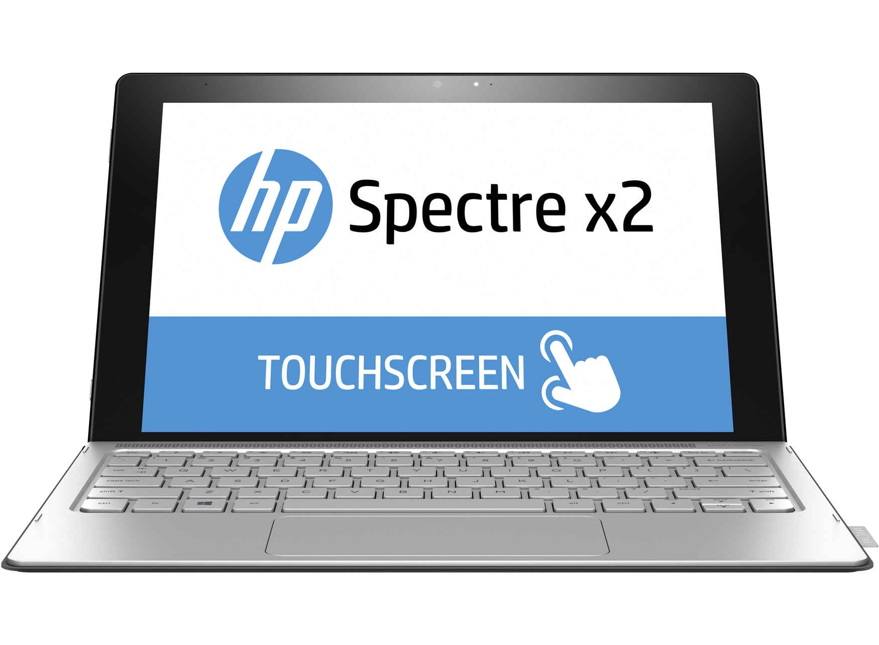 HP Spectre x2 12-a005TU Intel® Core™ m3 m3-6Y30 Hybrid (2-in-1)