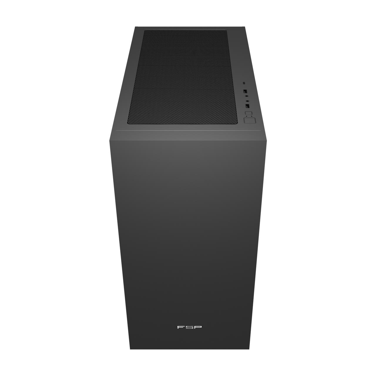 FSP U530-BS Case Full Tower mITX, mATX, ATX, E-ATX, EEB Black – image 3