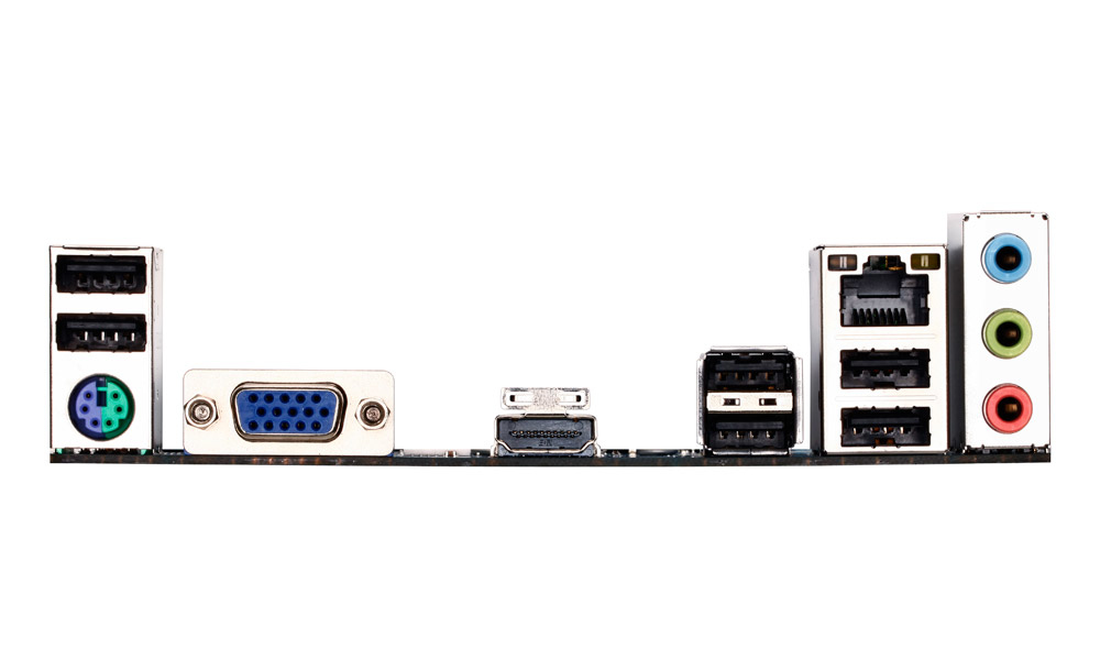 GIGABYTE GA-H61M-DS2H motherboard Intel® H61 LGA 1155 (Socket H2) micro ATX – image 3