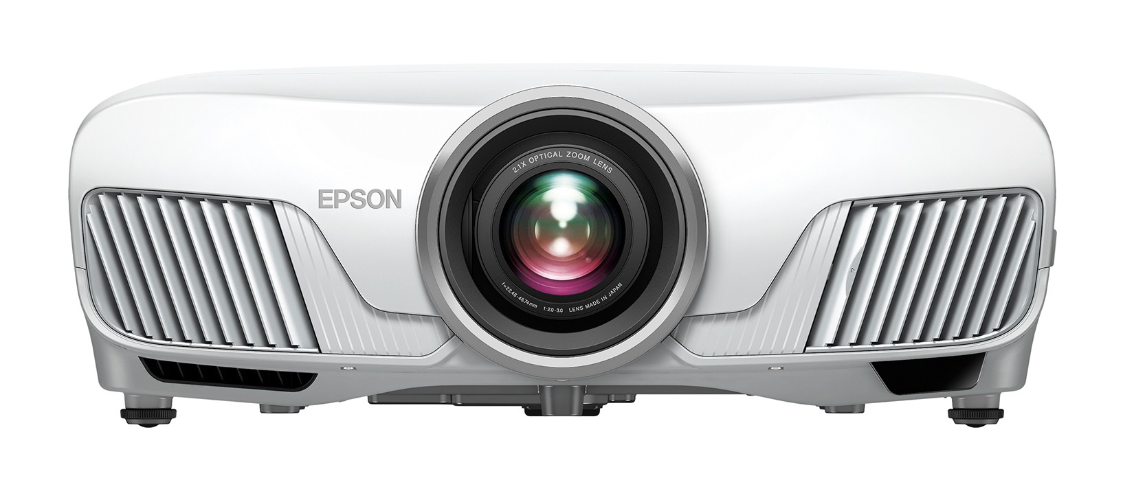 Epson PowerLite 5040UB Standard throw projector 2500 ANSI lumens 3LCD 1080p (1920x1080) 3D White – image 1