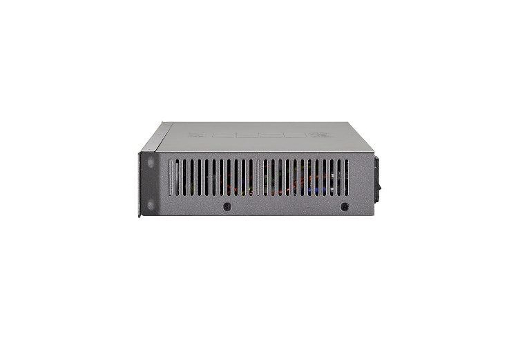 LevelOne 12-Port Fast Ethernet PoE Injector Hub – image 3